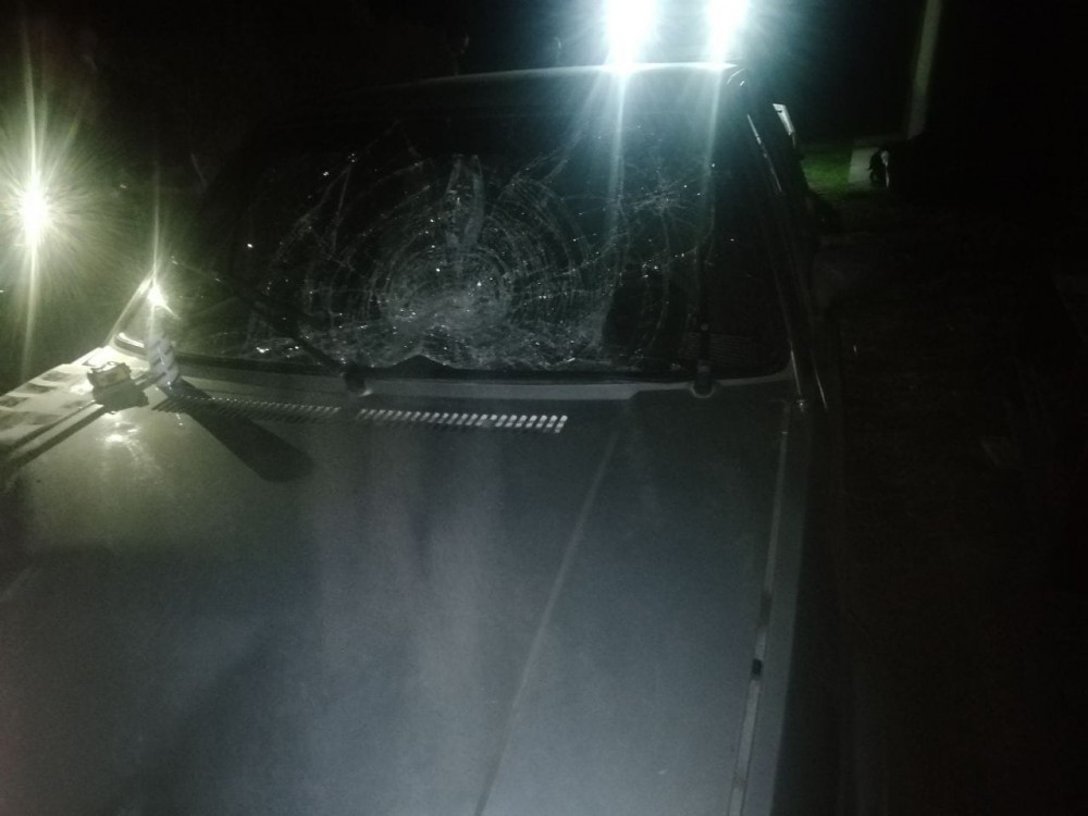 Tragedie la Dondușeni. Un polițist beat a omorât o femeie de 66 de ani